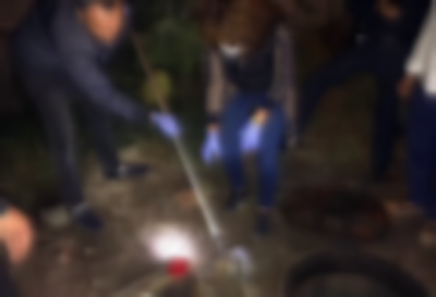 Kanalizasyona Kimyasal Atık Döken Firma Yakalandı