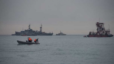 Karadeniz'e düşen Rus uçağıyla ilgili yeni iddia