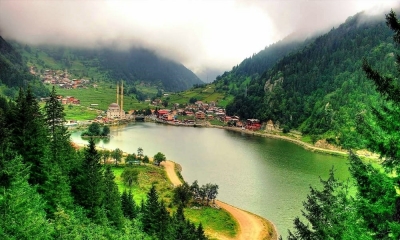 Karadeniz'in Büyüleyici Güzelliği: Karadeniz Turu