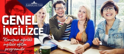 Kartal İngilizce Dil Kursu - American Time Kartal
