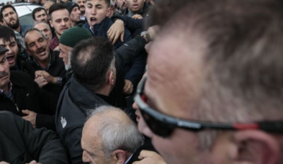 Kılıçdaroğlu'na saldırı soruşturmasında 8 kişi serbest