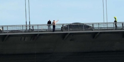 Köprüdeki intihara teşvik davasında beraat
