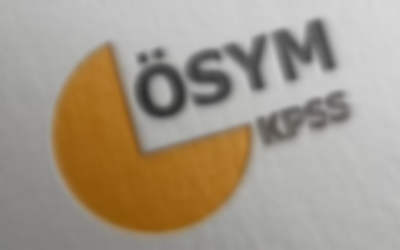 KPSS lisans sonuçları açıklandı
