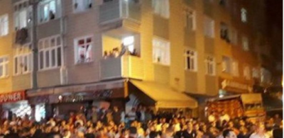 Küçükçekmece'de küçük kıza taciz iddiası