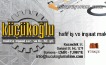 Küçükoğlu Makina Şirketi