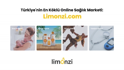 Limonzi.com Medikal Ürünlerde 34 Yıllık Tecrübe ile Hizmet Veriyor!