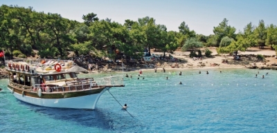 Marmaris Otelleri İle Hem Tatil Hem Eğlence