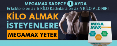 Megamax İle Sağlıklı Günler