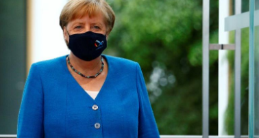 Merkel'den Doğu Akdeniz açıklaması