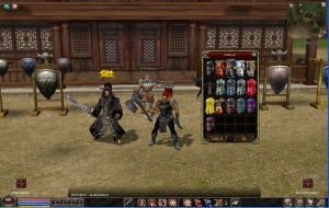 Metin2 Pvp Serverlerde  Metinler