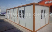 Monte Grup ile Özel Üretim Konteyner ve Prefabrik