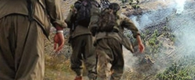 Nazımiye’de Teröristlerle Çatışma