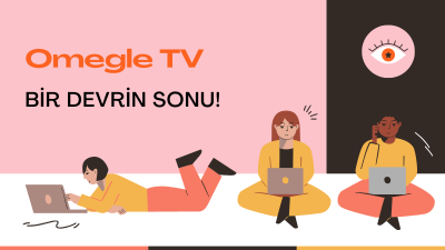 Omegle'nin Kapanış Haberi: Kullanıcılar Yeni Alternatifler Arıyor