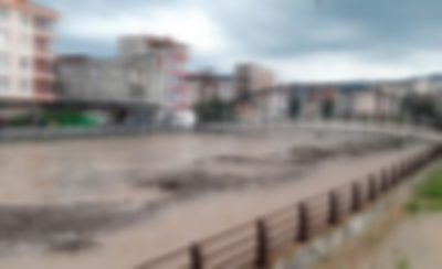 Ordu'da yeni taşkın