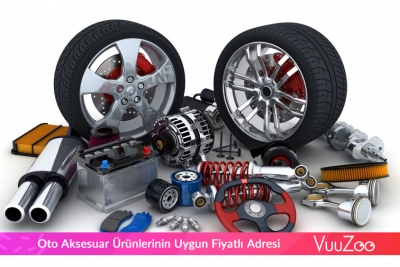 Oto Aksesuar Ürünleri