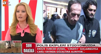 Palu ailesinden 6 tutuklama