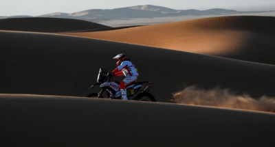Paulo Gonçalves Dakar'da hayatını kaybetti
