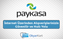 Paykasa kart satın al