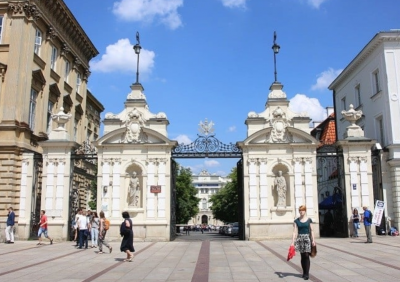 Polonya üniversiteleri