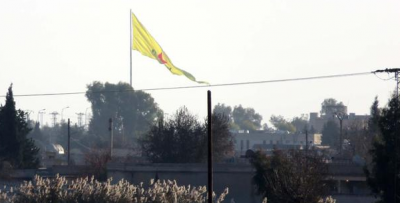 PYD bölgesinden Türkiye'ye ateş açıldı 