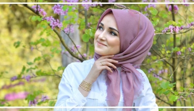 Şal Kombineleri İle Nasıl Şık Olunur?