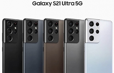 Samsung Galaxy S21 Ultra Özellikleri