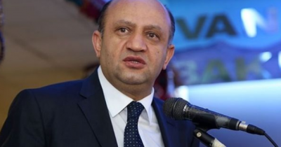 Savunma bakanı açıkladı yerli savunma füzesi