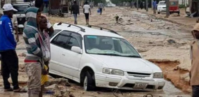 Somali’de sel: 6 ölü