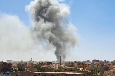 Sudan'da Türk büyükelçisinin aracına ateş açıldı, can kaybı olmadı