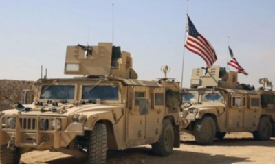 Suriye'ye ABD'den tehdit mesajı