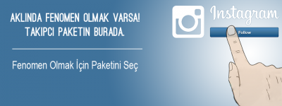 Takipçi Sayınız Az mı ?