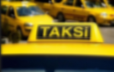 Taksi ücretlerine zam geldi