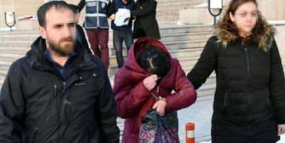 Tecavüz edilip öldürülen 38 günlük bebek