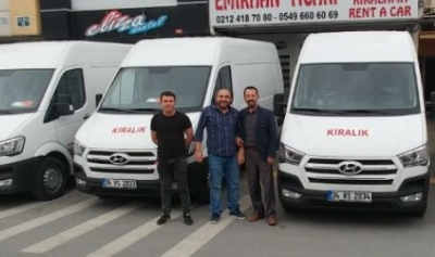 Ticari Araç İhtiyaçlarınıza Ekonomik ve Güvenilir Çözümler