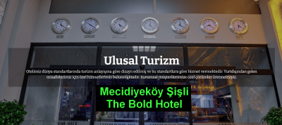 Toplu taşımaya yürüme mesafesi otel tercihinde ilk sıraya çıkıyor