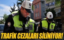 Trafik Cezalarına İndirim