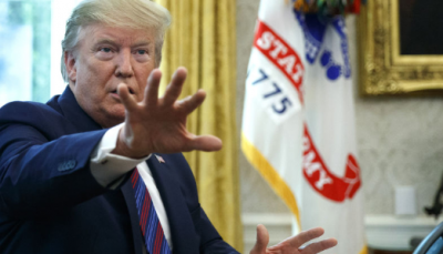 Trump: Binlerce IŞİD'liyi Avrupa'ya bırakırız