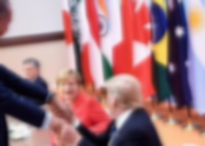Trump: Erdoğan ile eskiden iyi anlaşırdık