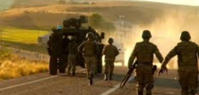 Tunceli'de 4 terörist öldürüldü