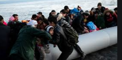 Türkiye'nin sınırı açması sonrası ilk göçmen ölümü