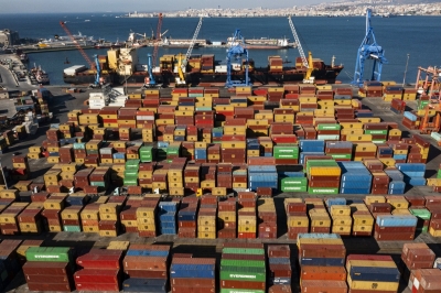 Türkiye'nin Suudi Arabistan ve BAE'ye ihracatı Mart'ta arttı