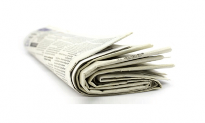 Ulusal Gazetelerde Yer Alan Son Dakika Haberler
