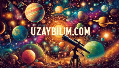 Uzay, Bilim ve Astronomi Tutkunlarının Yeni Adresi: Uzaybilim.com