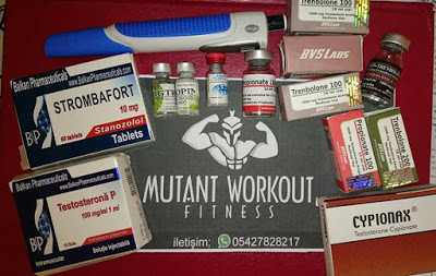 Vücut Geliştirme Steroid MMA Nedir?