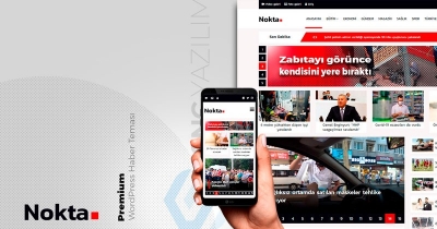 Wordpress Haber Teması
