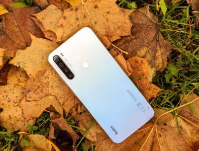 Xiaomi Redmi Note 8T