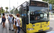 Yarın İstanbul'da Otobüsler Ücretsiz
