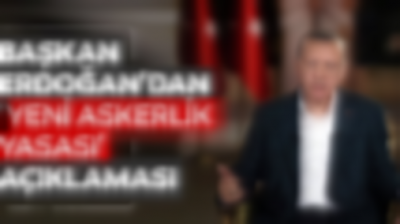 Yeni askerlik sistemi açıklandı