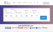 Yeni İsmi ile AtlasGlobal Yeni Alo Bilet Hattın'nda