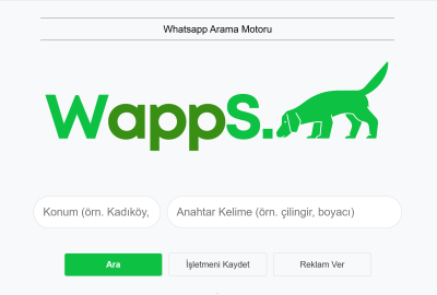Yerel Hizmetler İçin WhatsApp Numarası Nasıl Bulunur?